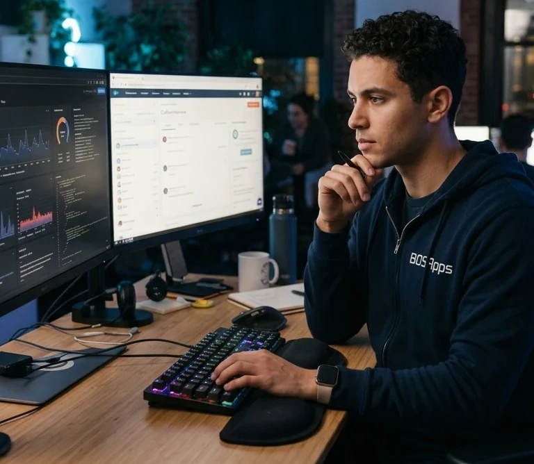 Custom Software Development