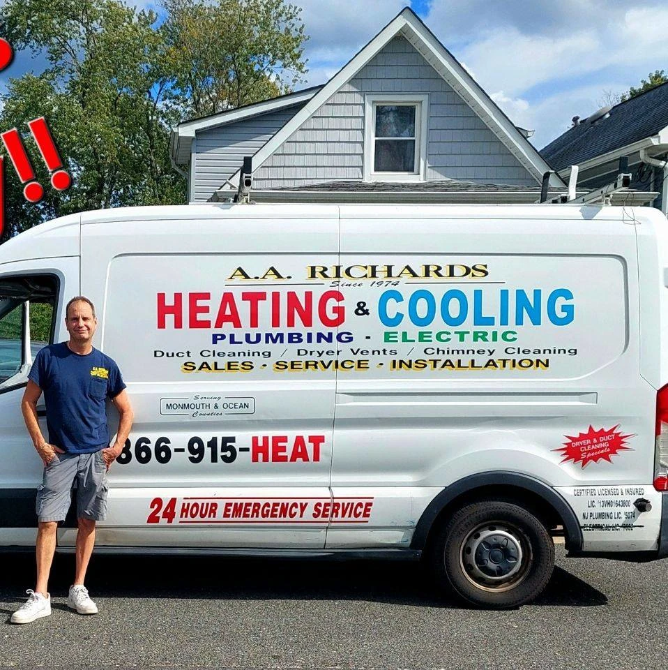 AA Richards HVAC